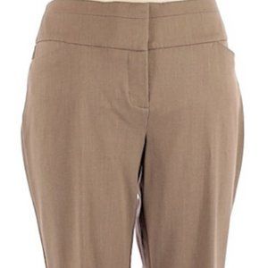 Maurices Tan Slacks - SUPER COMFORTABLE